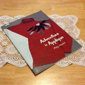 Applique Crafts Projects - Mary Mulari Adventures in Applique